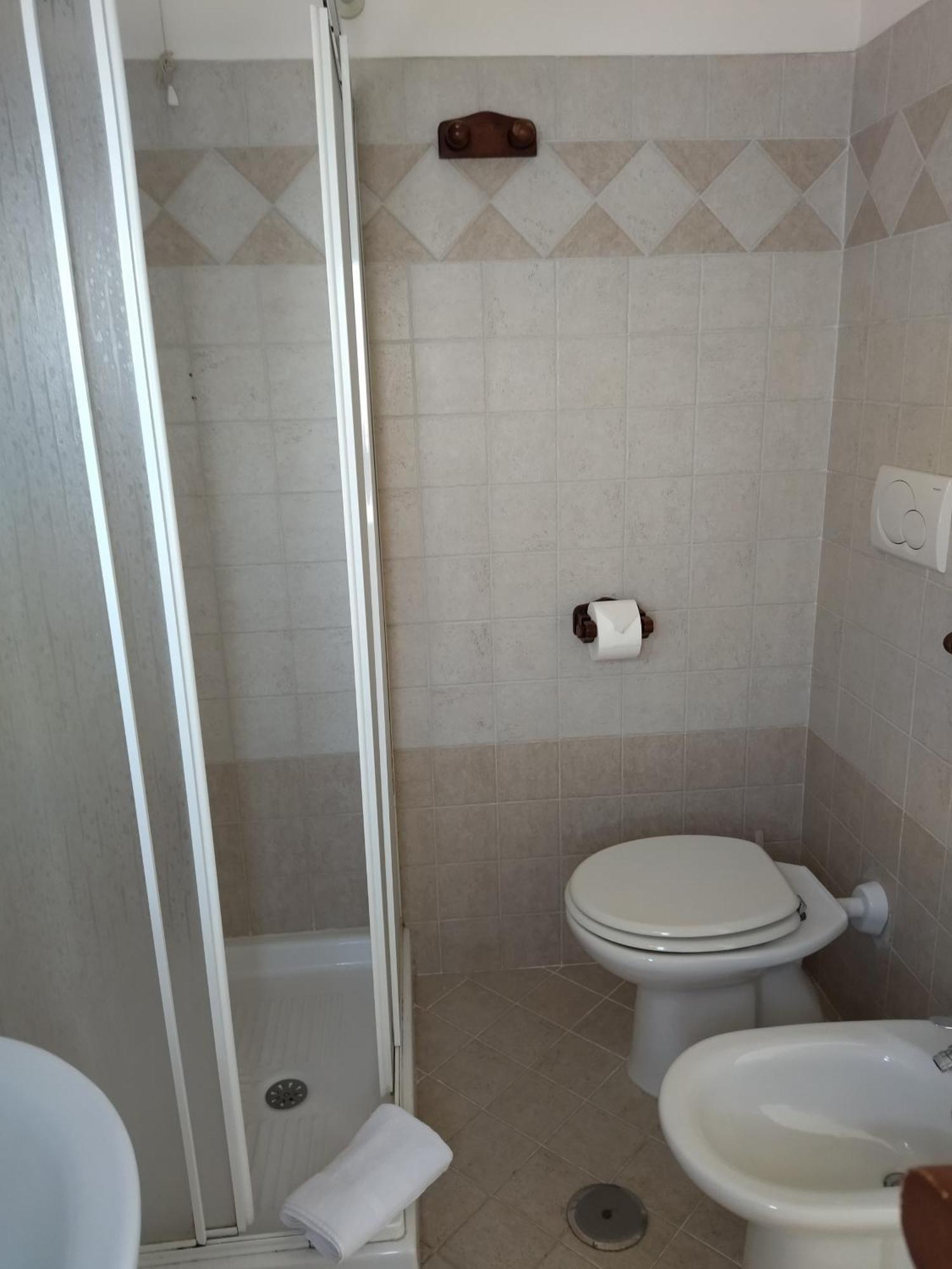 B&B La Pace Ardea Bagian luar foto