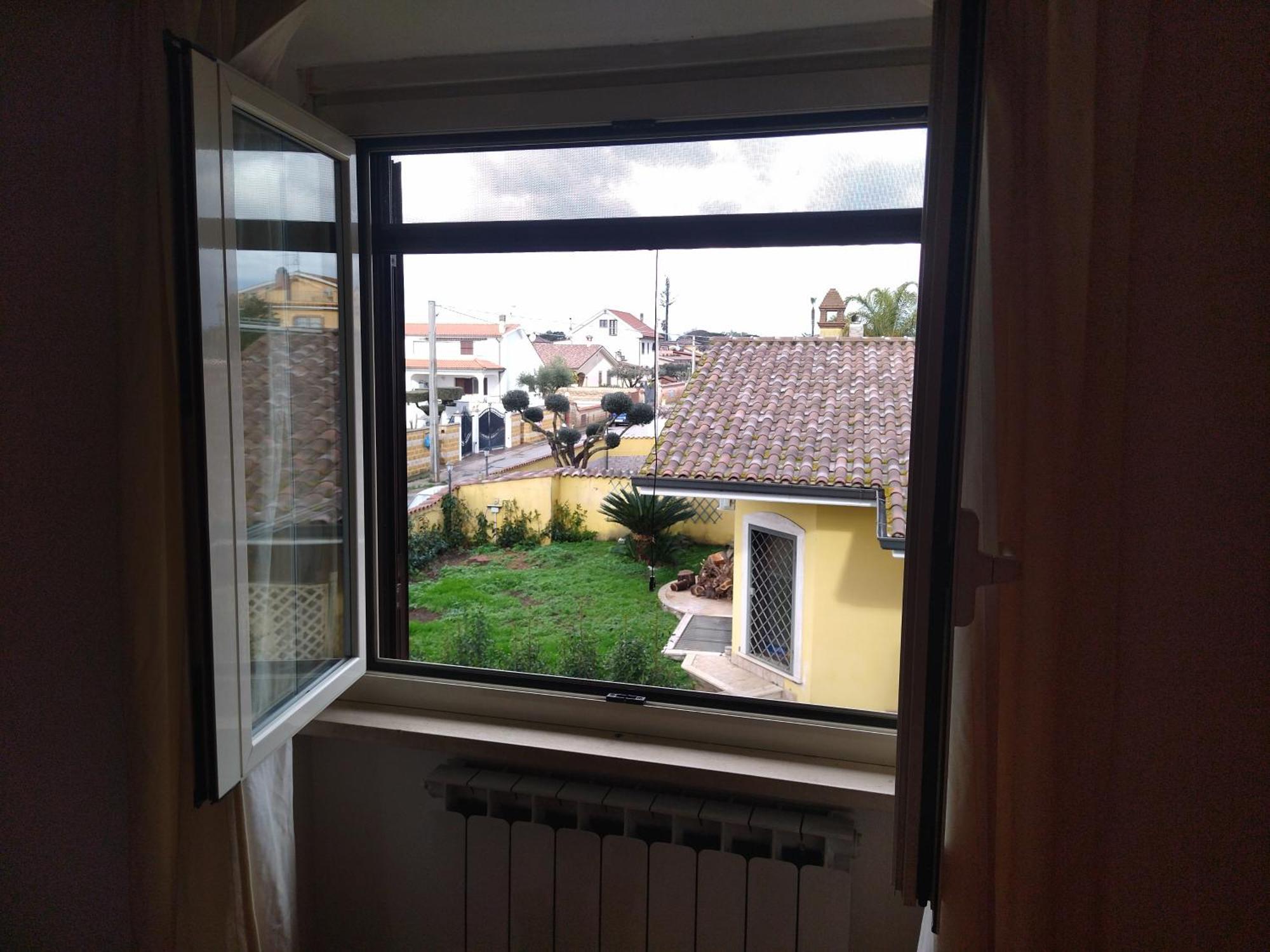 B&B La Pace Ardea Bagian luar foto