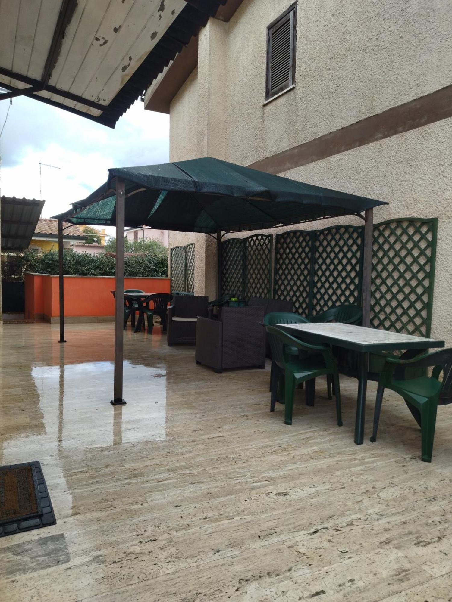 B&B La Pace Ardea Bagian luar foto