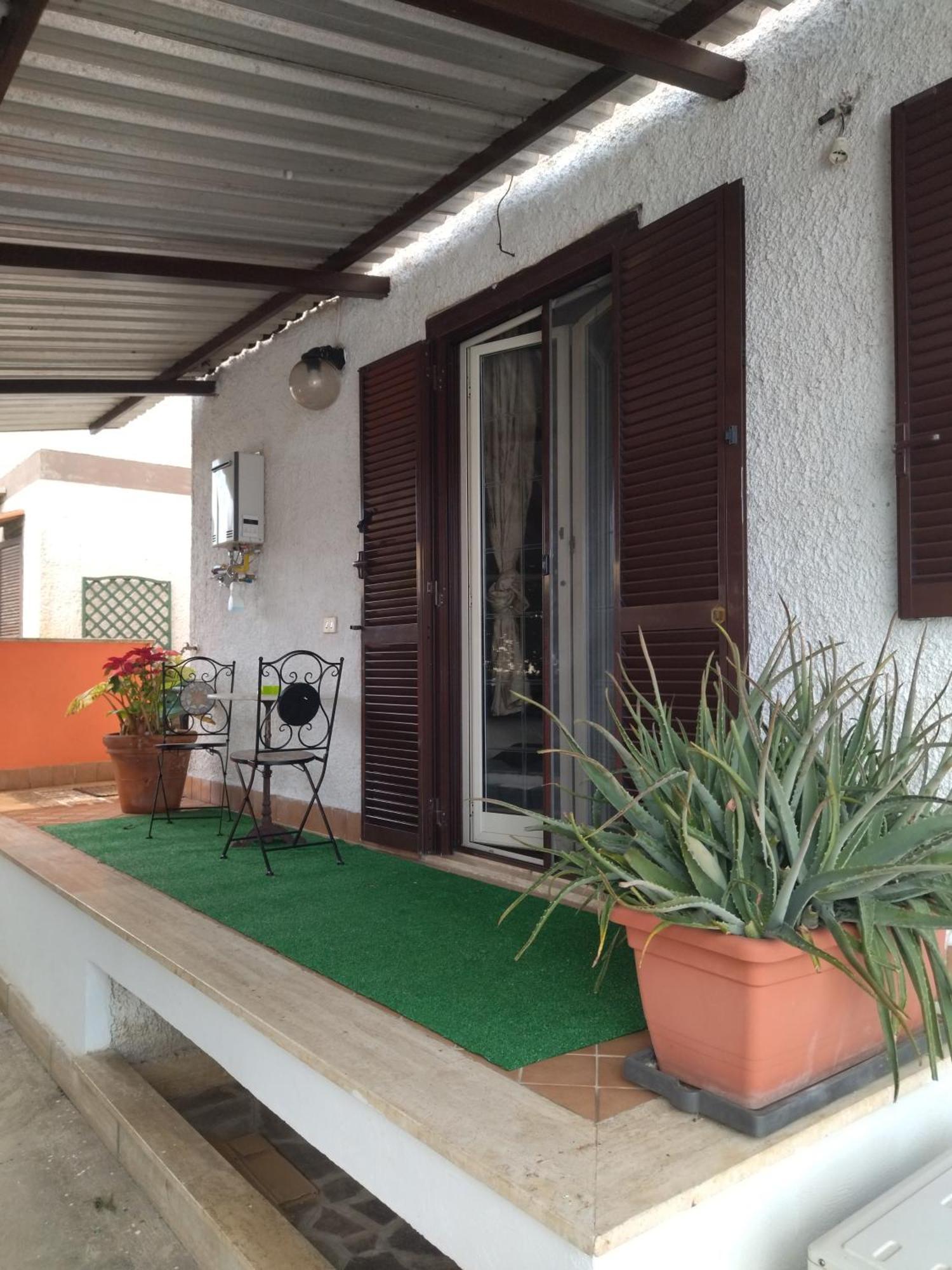 B&B La Pace Ardea Bagian luar foto