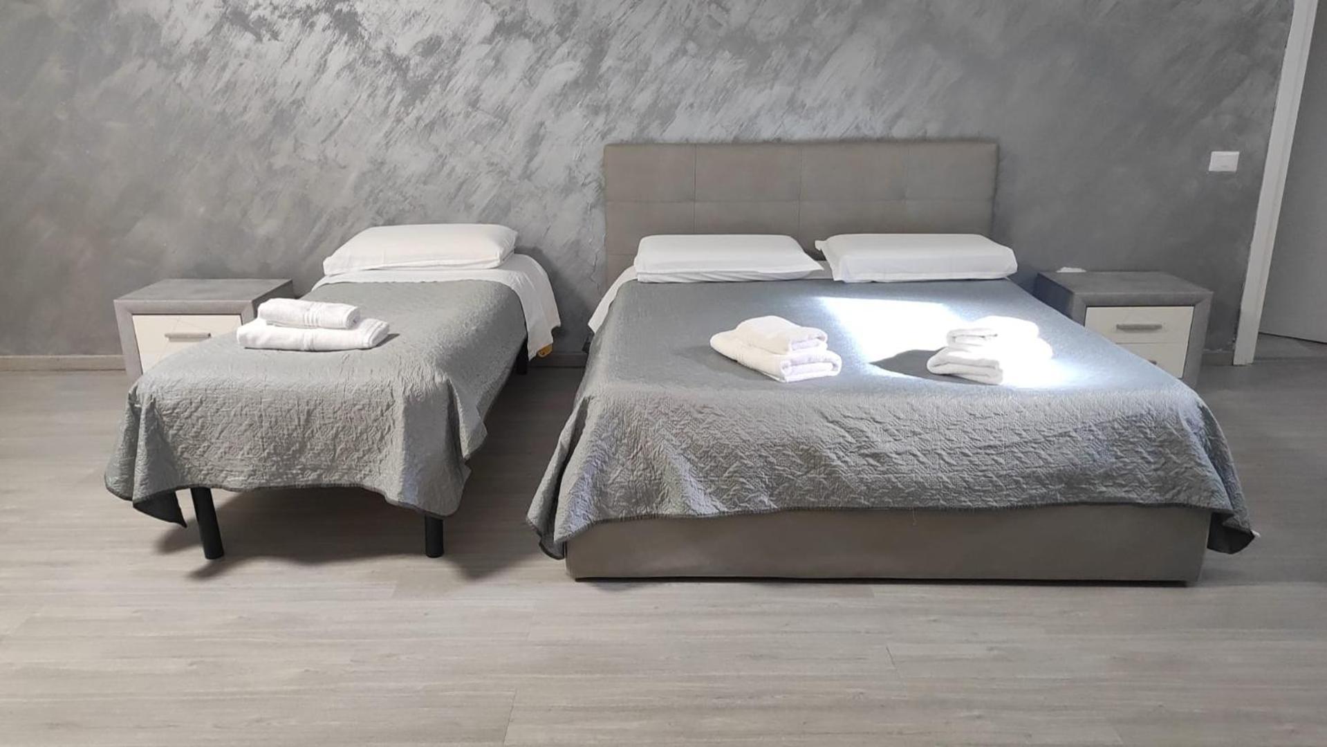 B&B La Pace Ardea Bagian luar foto