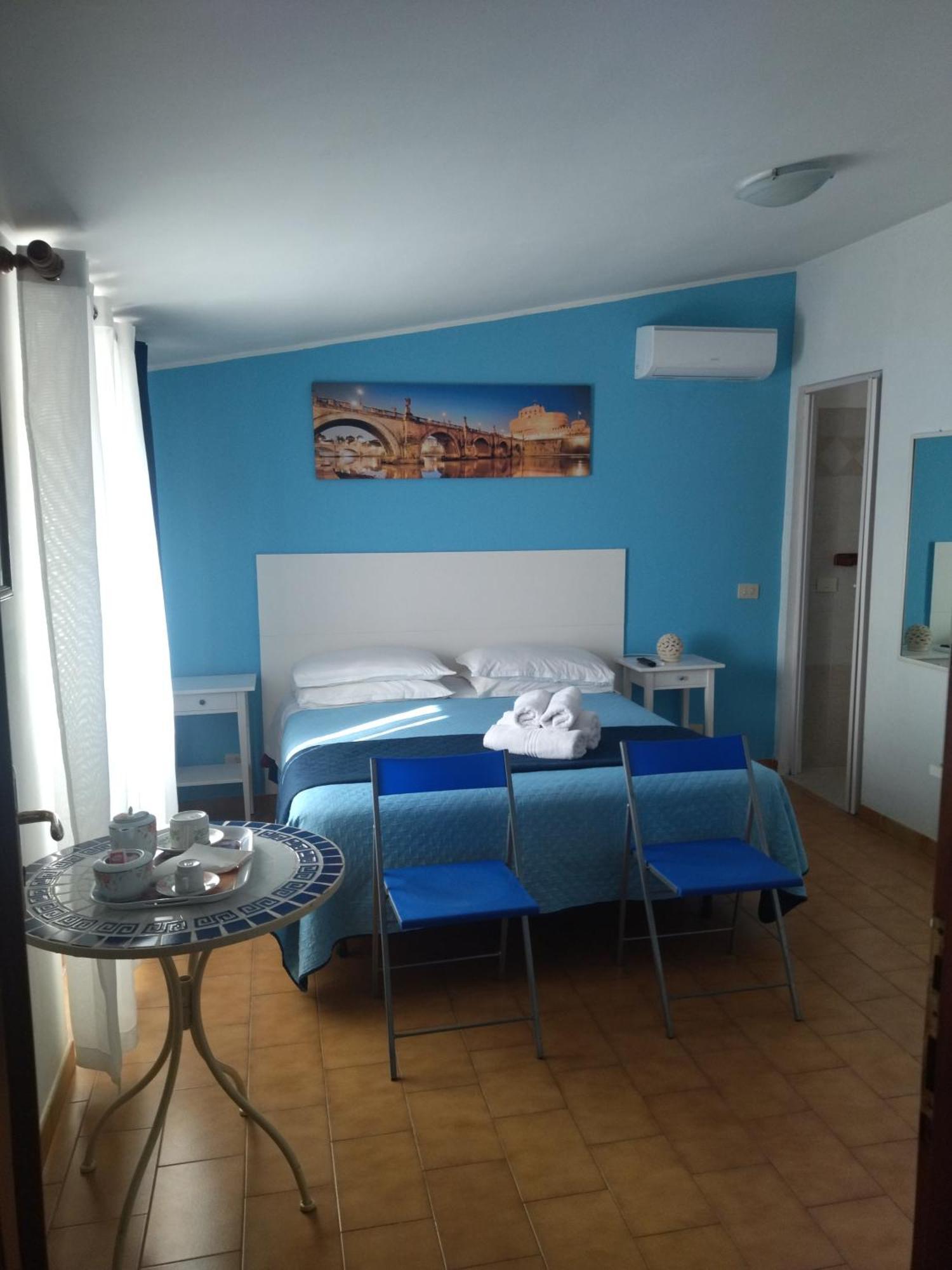 B&B La Pace Ardea Bagian luar foto