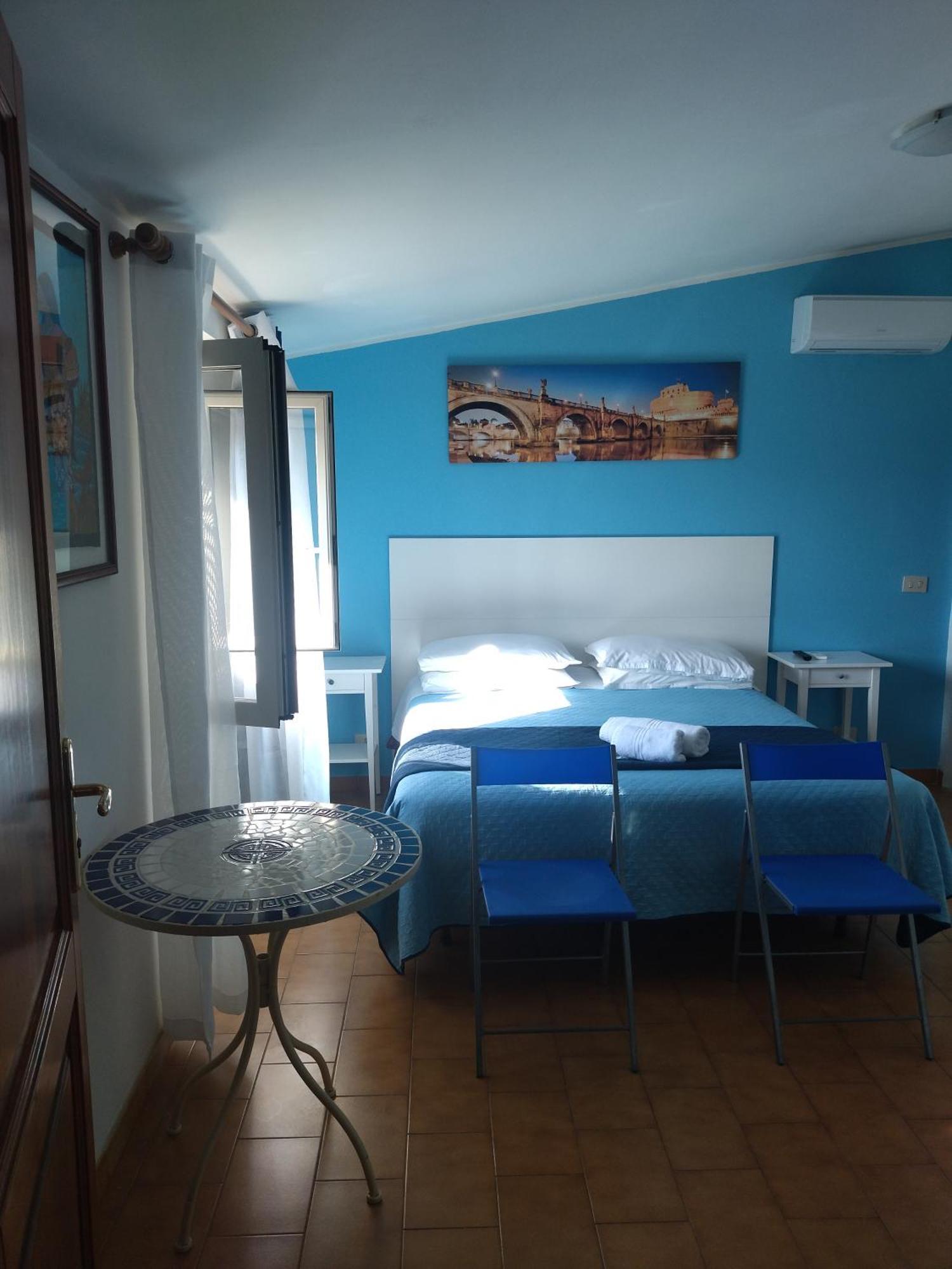 B&B La Pace Ardea Bagian luar foto